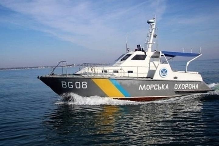 В Киеве призывают начать «принудительные переговоры» с РФ о морской границе