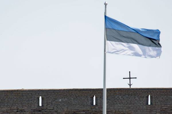 В Эстонии отрицают ее освобождение Красной армией от фашистов