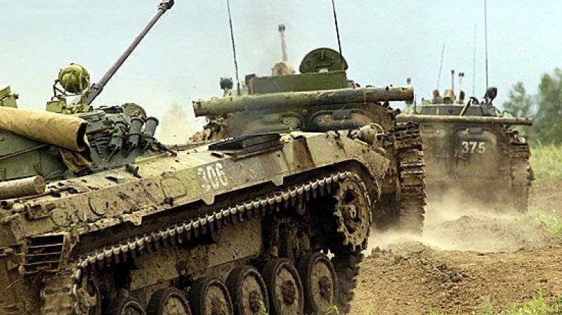 Военные ВВО впервые применили советскую артустановку «Малка» как высокоточное оружие
