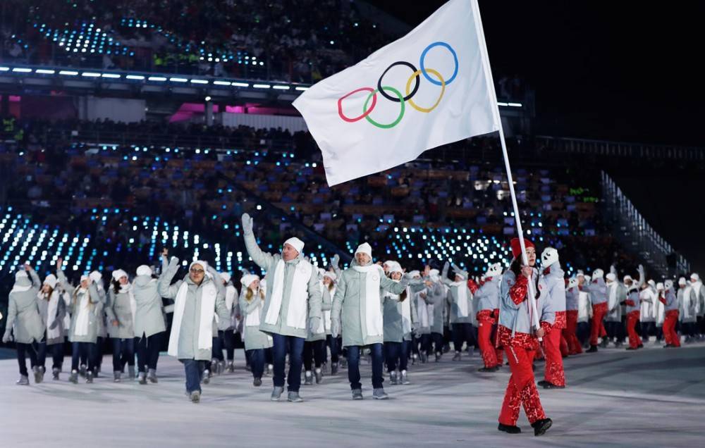 Россию могут отстранить от Олимпиады-2020&nbsp;— The Telegraph