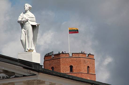 Рейтинг правящей партии Литвы оказался выше, чем у оппозиции