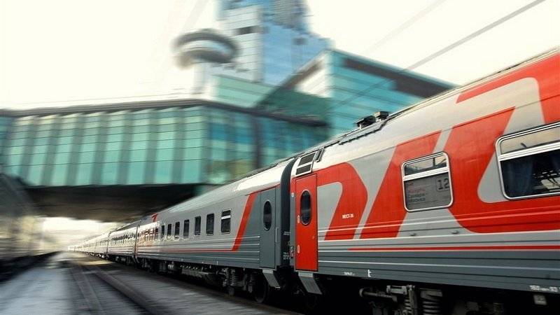 Пассажирам РЖД расскажут о корректировках расписания поезда через смс
