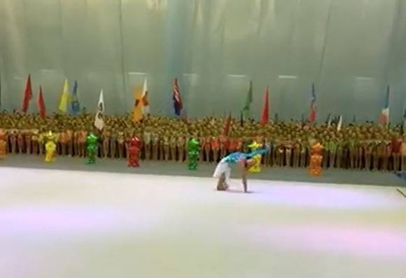 Уральская экс-чиновница Глацких выступила на соревнованиях, где вручают призы от ее имени