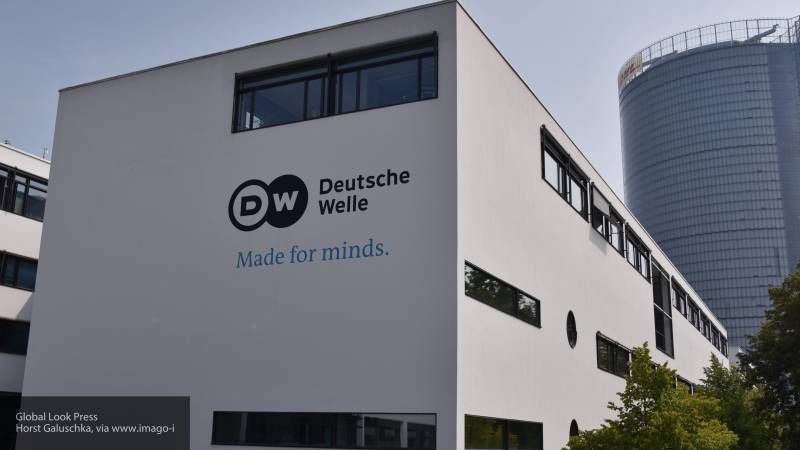 Deutsche Welle может стать первым кандидатом в списке фейковых новостей, заявили в Госдуме