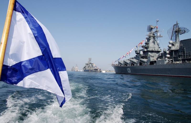 Генерал армии США жалуется на действия России в Черном море