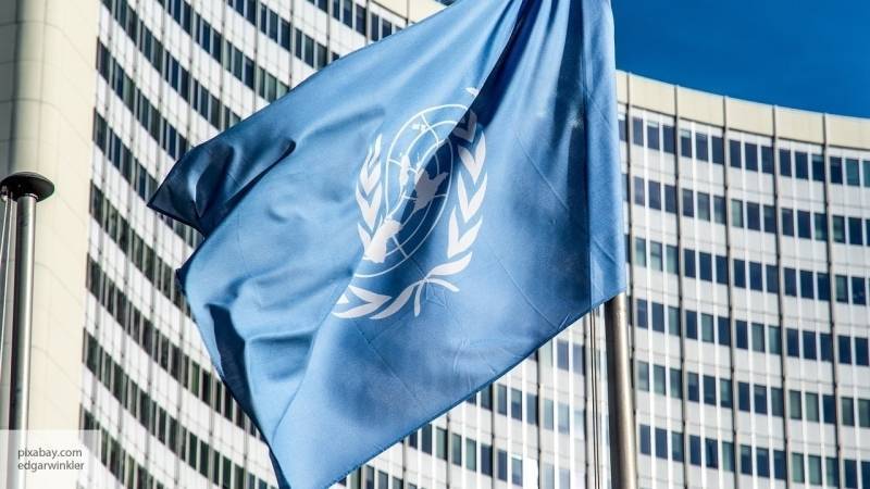ООН объявило о создании Конституционного комитета Сирии