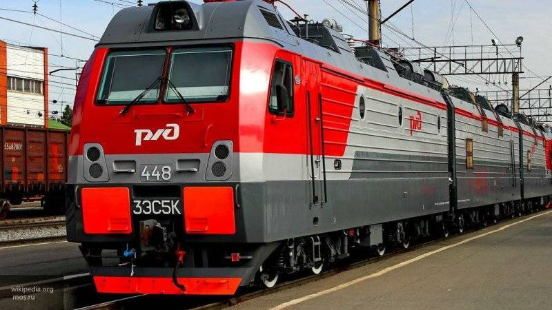 Четырехлетний мальчик погиб под колесами поезда в Краснодарском крае