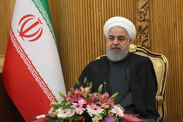 Президент Ирана представит в Нью-Йорке «Ормузскую мирную инициативу»
