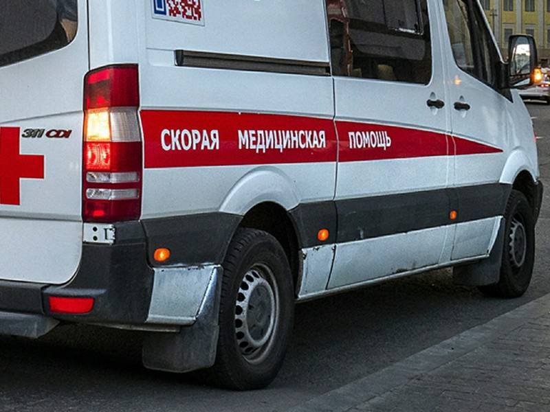 Автомобиль после ДТП сбил двух братьев под Екатеринбургом