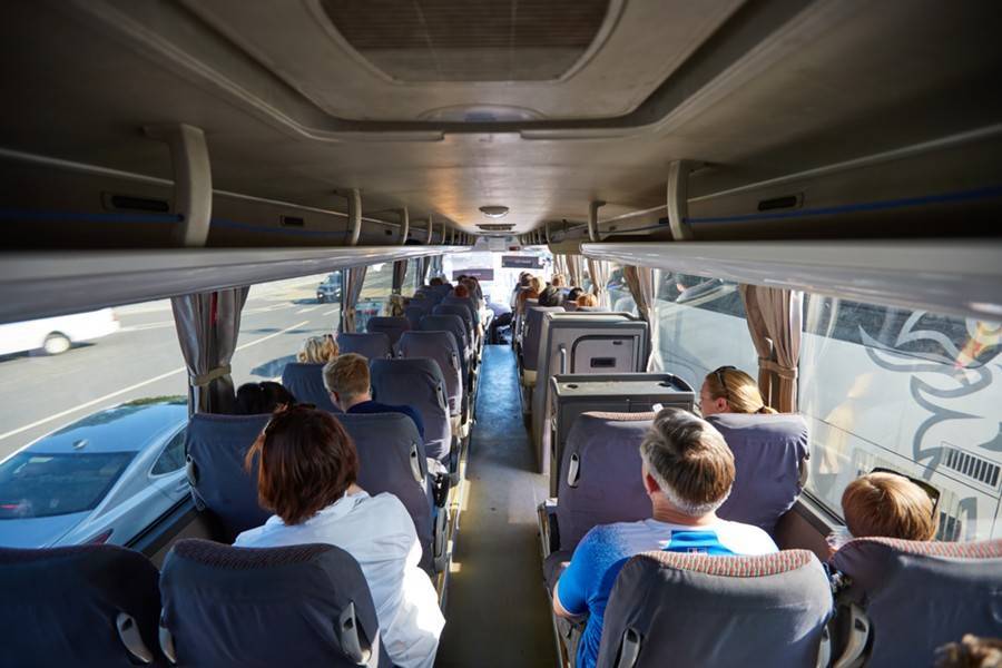 Детей будут перевозить в автобусах только с пристегнутыми ремнями безопасности