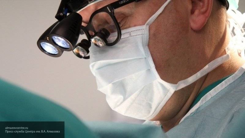 Российские врачи прооперировали пациента, страдавшего 30 лет от нарушения дыхания