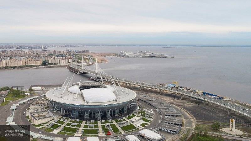 Исполком УЕФА окончательно решит во вторник, пройдет ли финал ЛЧ-2021 в Петербурге