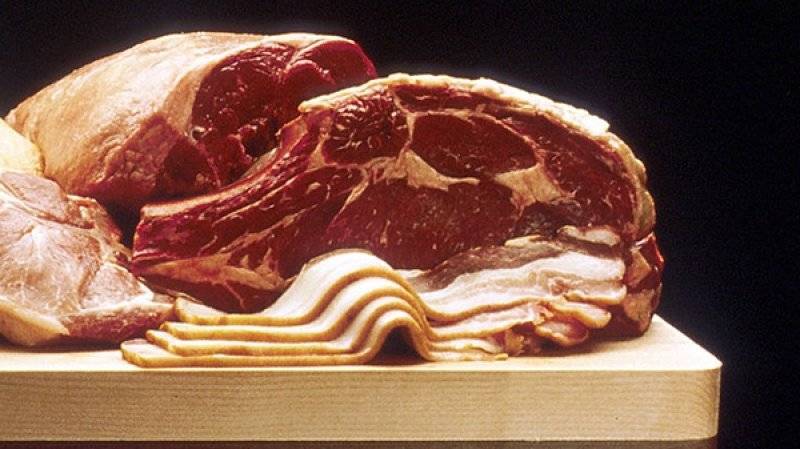 Искусственное мясо может появиться в магазинах России к 2023 году