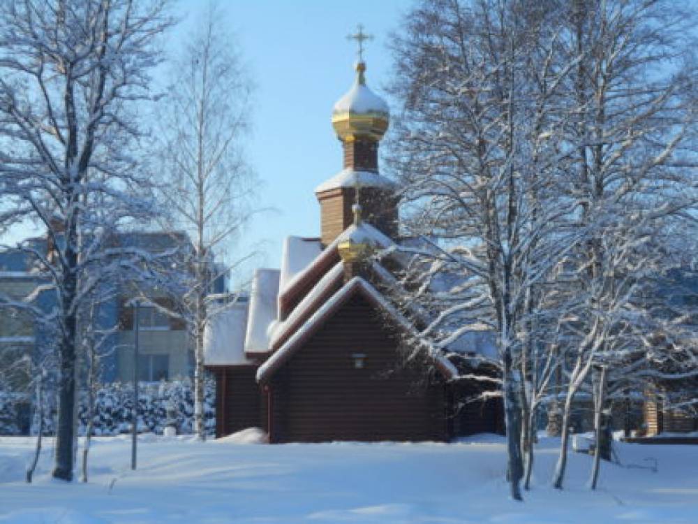 Арбитражный суд Петербурга рассмотри иск о сносе храма-самостроя в Озерках
