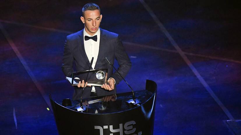 ФИФА назвала победителя премии Пушкаша за самый красивый гол сезона