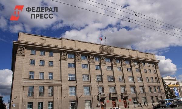 Депутат избил чиновника новосибирской мэрии
