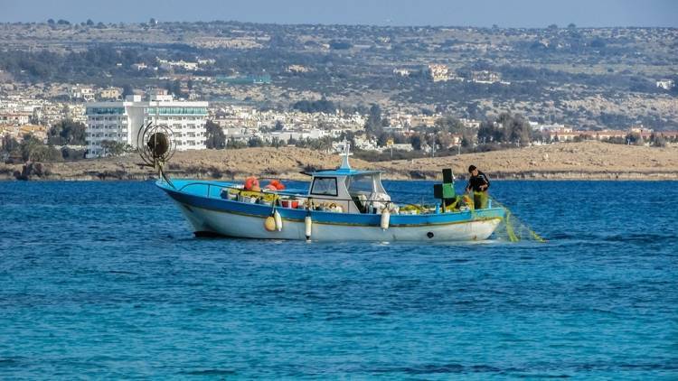 Российский турист утонул на Кипре