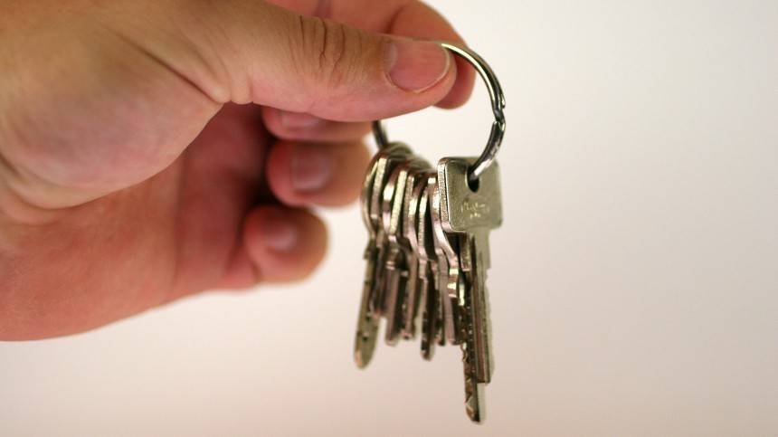 Лайфхак: Как перестать путать ключи?