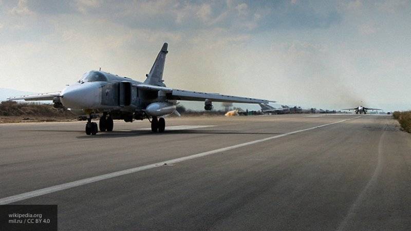 Минобороны РФ рассказало о сбитых БПЛА у российской авиабазы "Хмеймим" в Сирии