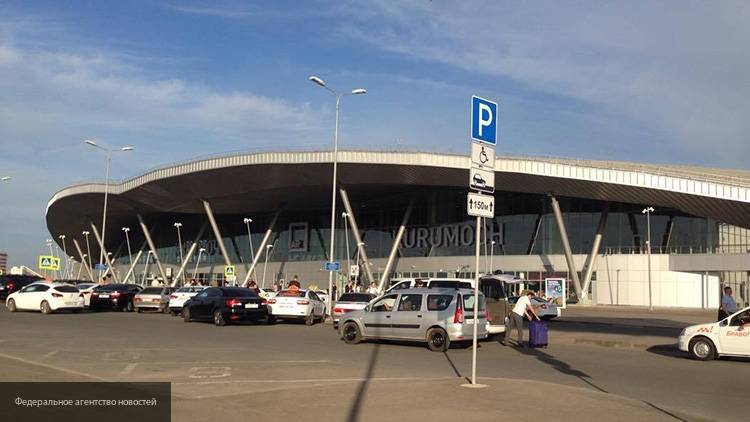 Следовавший из Петербурга в Узбекистан самолет экстренно сел в Самаре