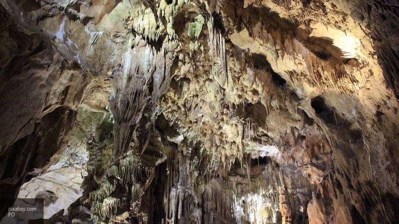 Обнаружен исторический вход в пещеру "Таврида" в Крыму