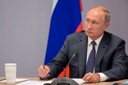Путин поручил узаконить ипотеку под 2 процента годовых