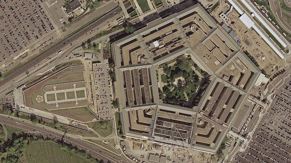 Пентагон извинился за обещания уничтожить штурмующих «Зону 51»