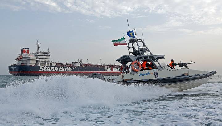Иран освободил британский танкер, но это ни на кого впечатления не произвело