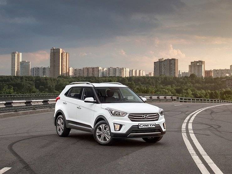 Корейцы опять подняли цены на Hyundai Creta