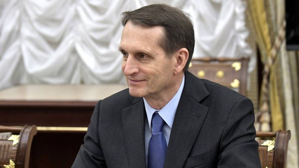 Глава разведки России призвал к «сдержанному оптимизму» в оценке отношений с Украиной
