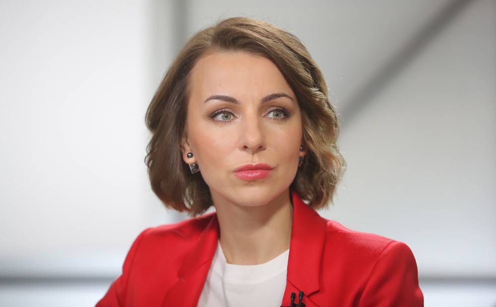Бывший соруководитель РБК Елизавета Голикова стала старшим вице-президентом ВТБ