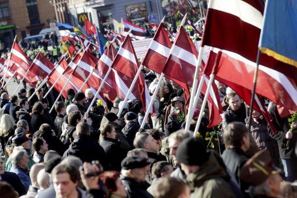 Латвия: русофобия как плацебо