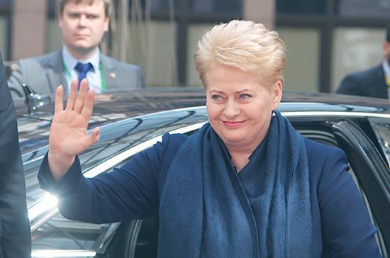 Экс-президенту Литвы предложили новую должность