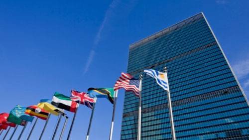 США не пустили на Генассамблею ООН членов российской делегации - Cursorinfo: главные новости Израиля