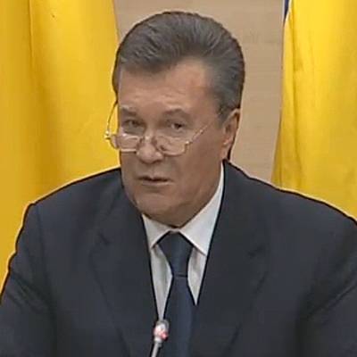 Защита Януковича работает над тем, чтобы он мог безопасно вернуться на родину
