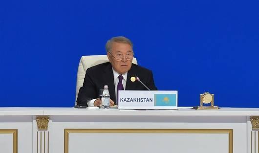 Мировой список террористических организаций предложил создать Назарбаев