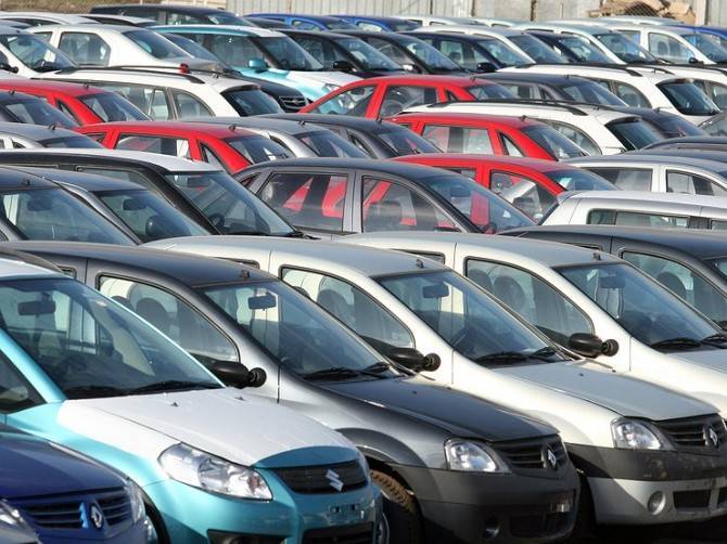 В России рынок автомобилей с пробегом в 3,5 раза больше рынка новых машин