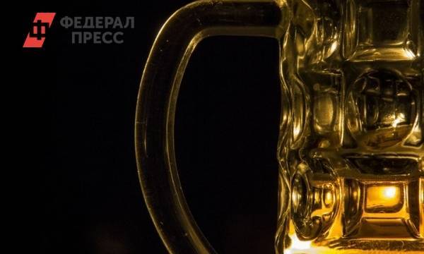 Названы самые популярные у россиян алкогольные напитки