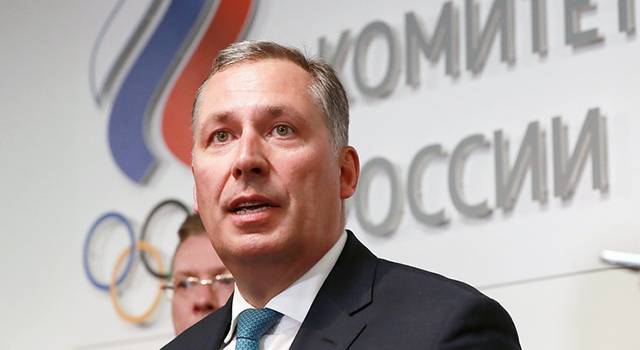 В ОКР заявили об угрозе санкций против российских спортсменов