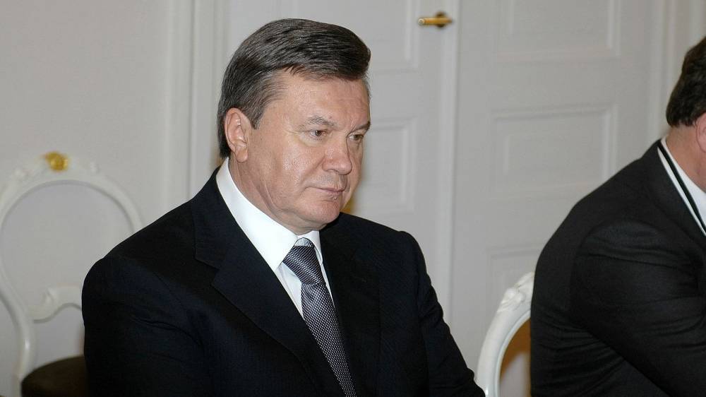 Янукович готовится вернуться из России на Украину