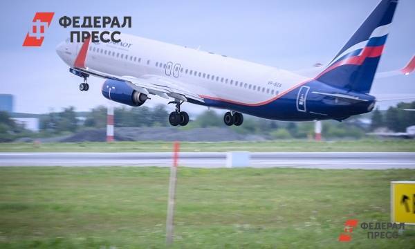 Пьяный пассажир устроил драку на борту самолета Самара — Москва