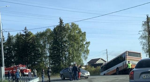 Смертельная авария с двумя автобусами произошла в Свердловской области
