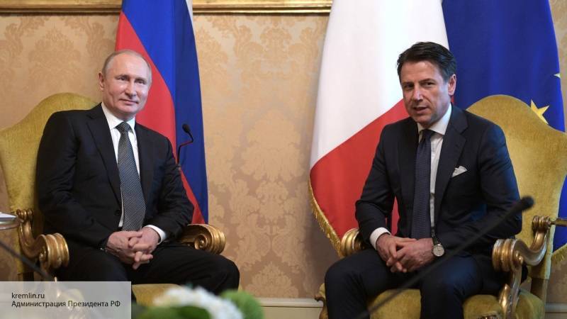 Доказательств вмешательства России в политику других стран нет – премьер-министр Италии