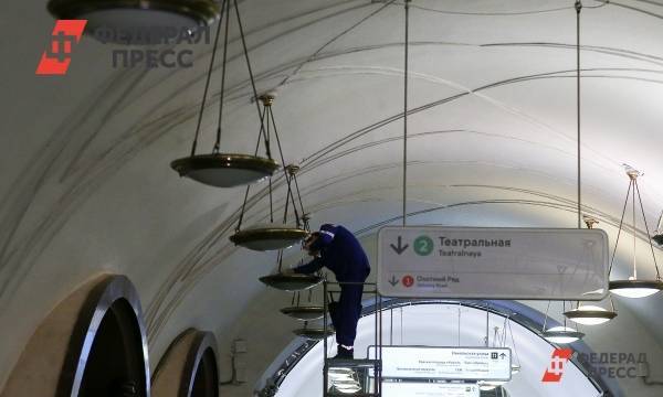 Нижегородский метрополитен оценивает себестоимость поездки в 55 рублей