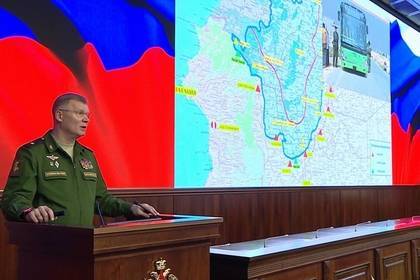 В Минобороны рассказали об атаковавших российскую базу беспилотниках