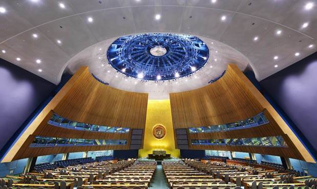 Российским чиновникам отказали в американских визах для участия в Генассамблее ООН