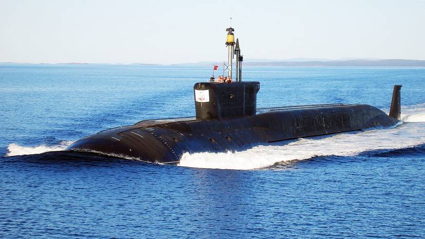 «Гарантированный прорыв ПРО»: какими возможностями обладают новейшие российские подводные крейсеры