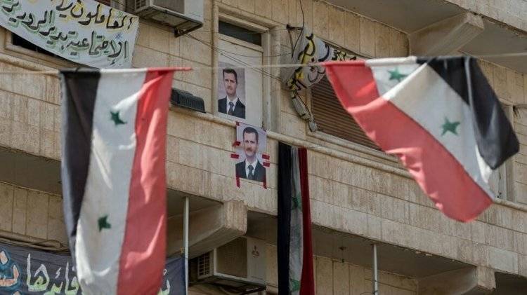США поприветствовали формирование конституционного комитета в Сирии