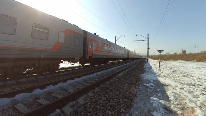 "РЖД" начали присылать СМС об изменениях в расписании поездов