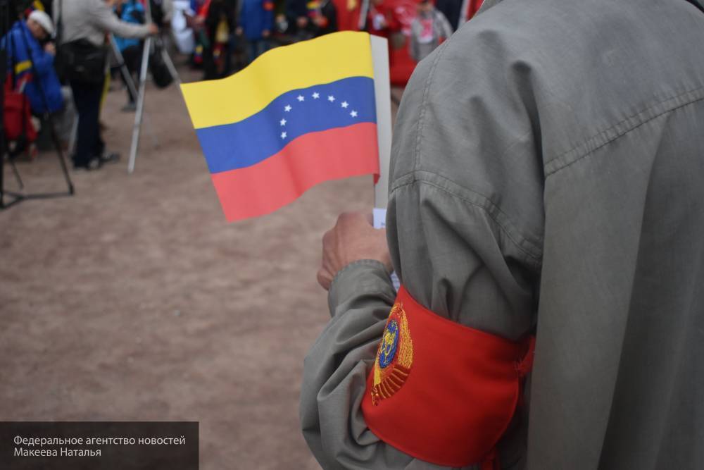 В Испании заявили, что Россия способна смягчить кризис в Венесуэле